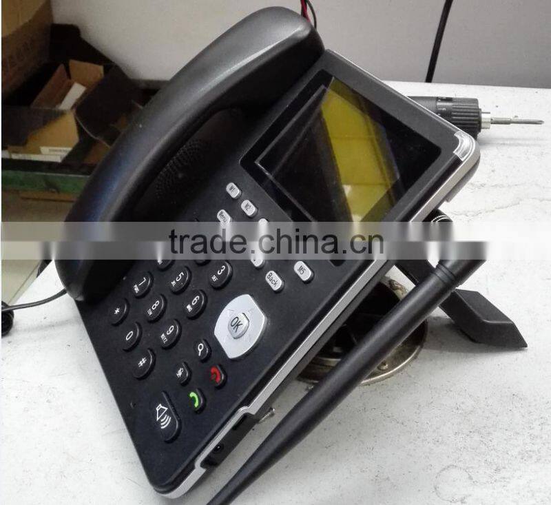 SC-988GWP-3G 3G Fixed Wireless Phone with WIFI function