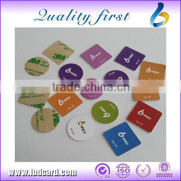 Golden Supplier Ntag213 NFC Dry Inlay