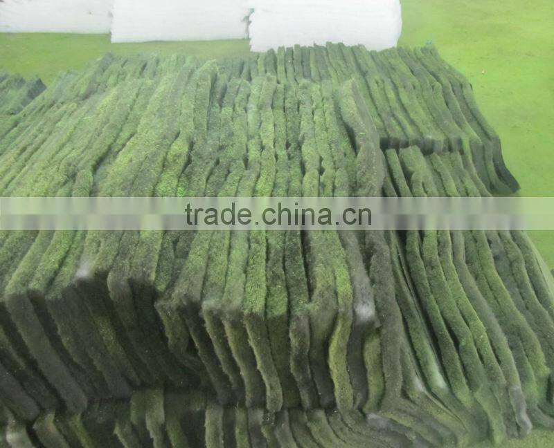 artificial moss square