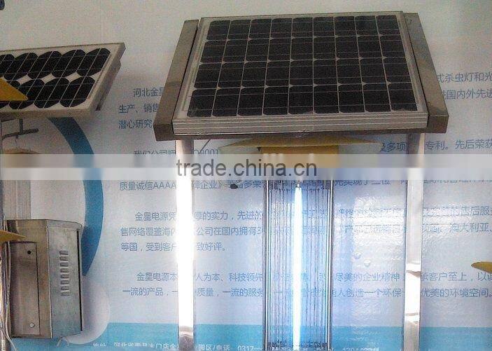 high quality solar pest killer solar led mosquito killer uv led mosquito killer
