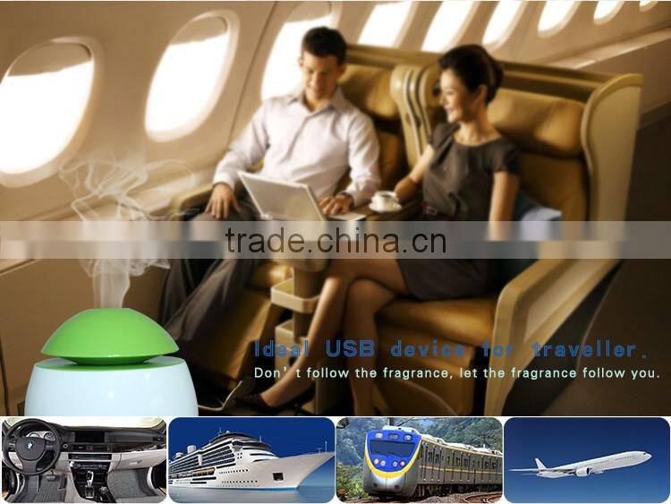 Car aroma diffuser / Electric scent diffuser / electric aromatherapy diffuser