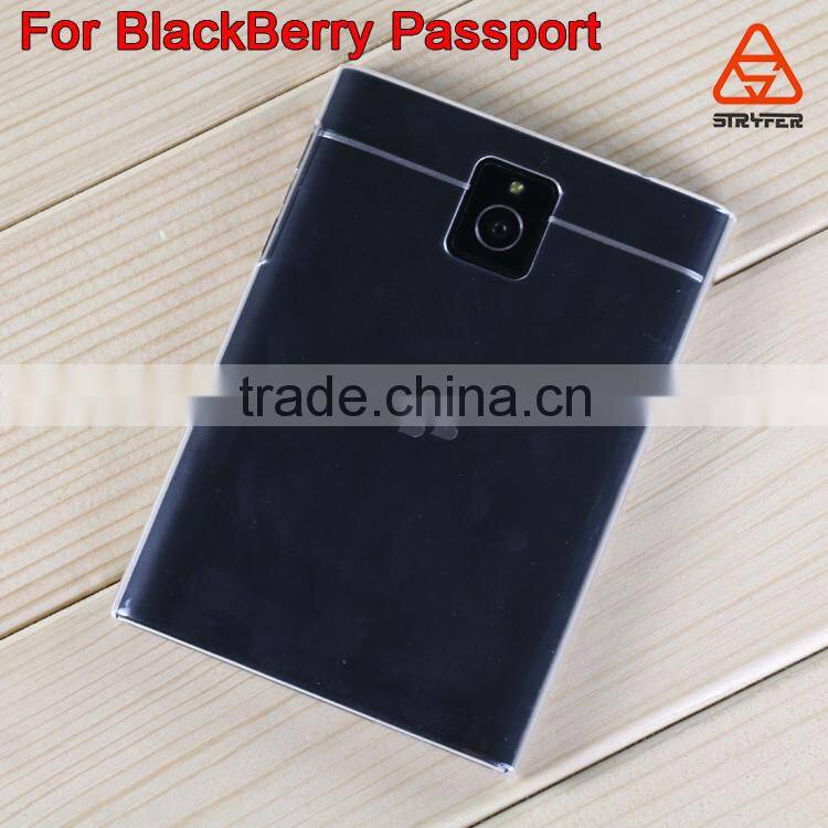 For BlackBerry Passport Test phone PC case NEW model for blackberry