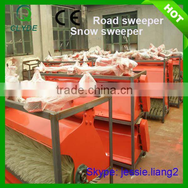 Hot Sale tractor mounted road sweeper
