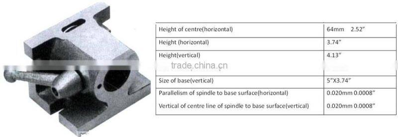Type C 5C Collet Fixture