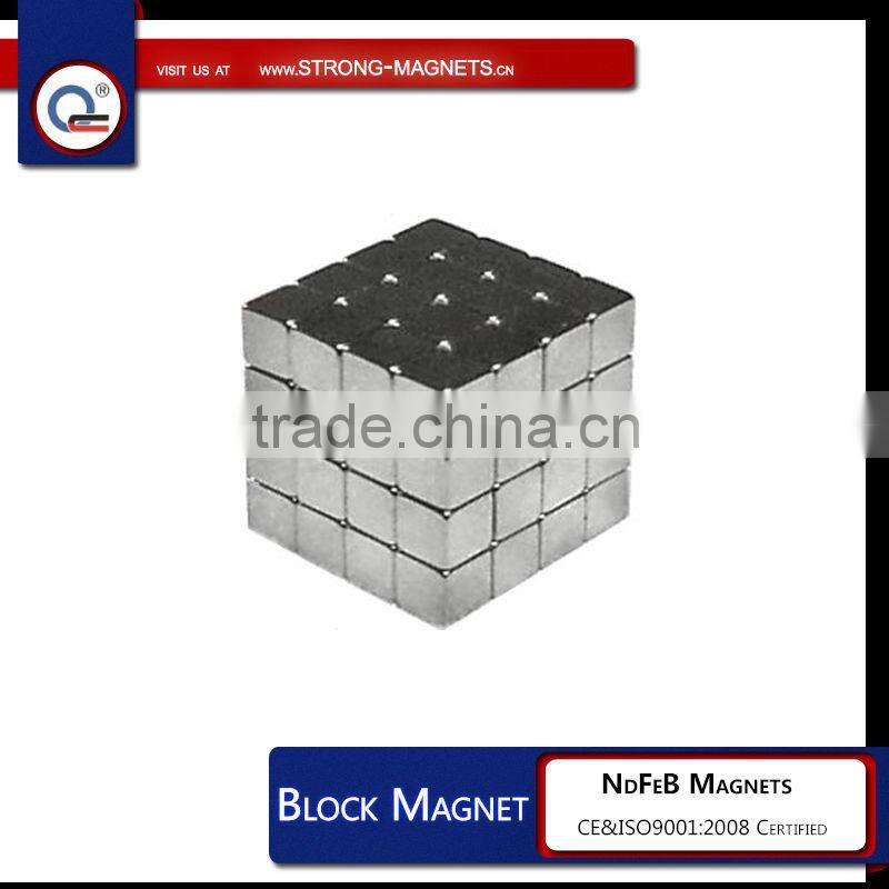 neodymium cube magnet