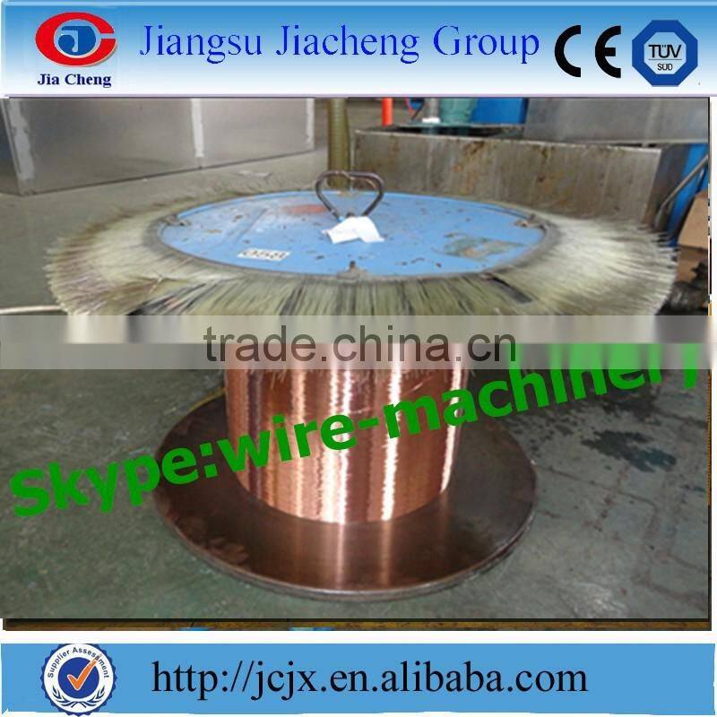 32D al-mg wire drawing machine