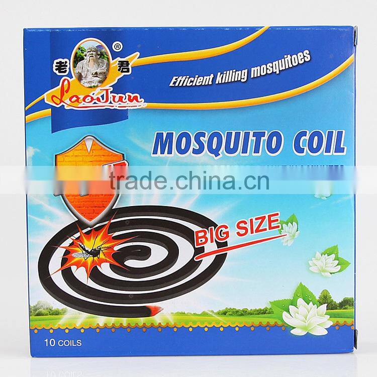 OEM pest killer Mosquito Repellent Incense Coil in China