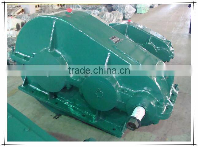 Guomao reducer group ZQ series soft gear box