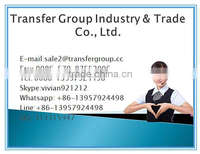 Modern house wood bathroom door with glass decoration