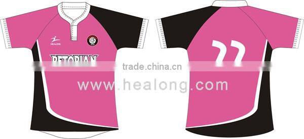 rugby football wear ,south africa tight rugby shirt