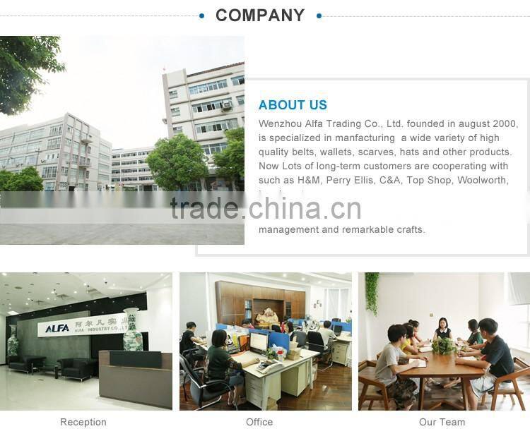 Alfa New Famous Designer Manufacturing Company New Famous Designer Men Genuine Leather Money Clip Wallets