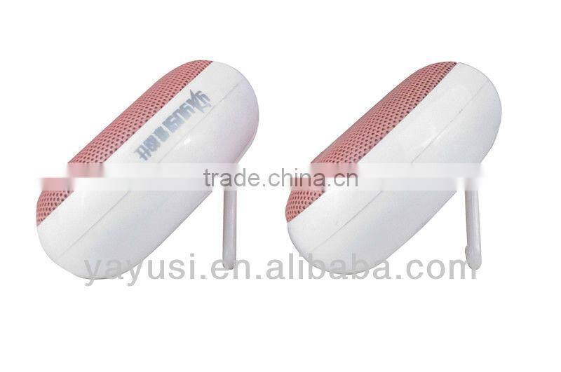2.0 audio mini speaker, usb gift speaker for laptop