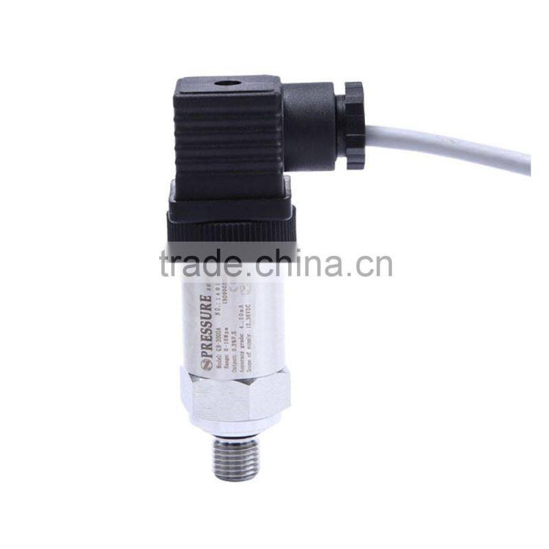 TP-C-12 high resolution industrial water pressure sensor with OEM service