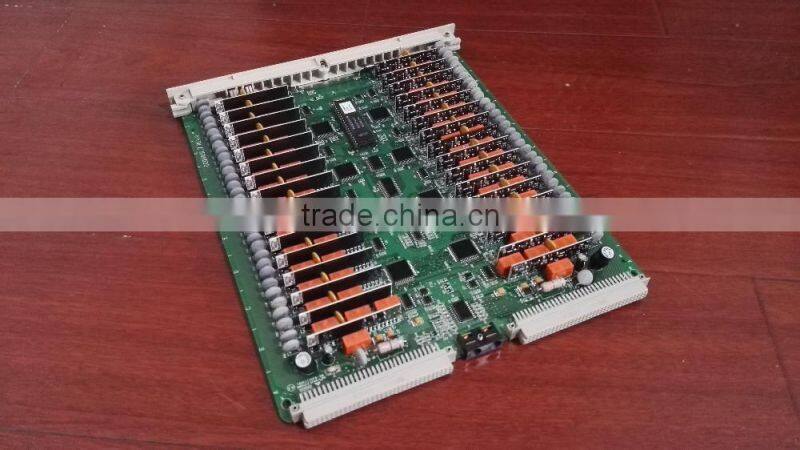 HUAWEI 32 Channel POTS Analog Service board used for UA5000 IP DSLAM