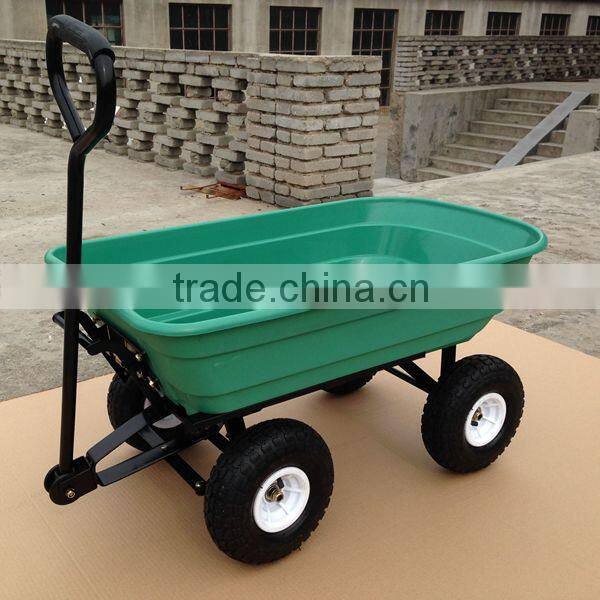 Heav Duty Dump Utility Cart TC2145