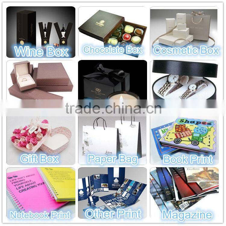 New year Hotsales EL custom service color large Newest design wall calendar