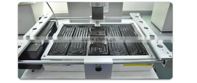 Best price laser welding machine pick and place bga chip for sony/htc motherboard