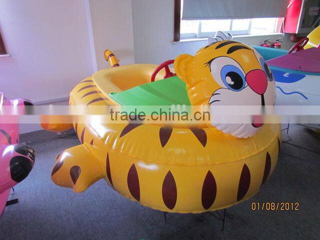 cheap electric bumper boat for kids