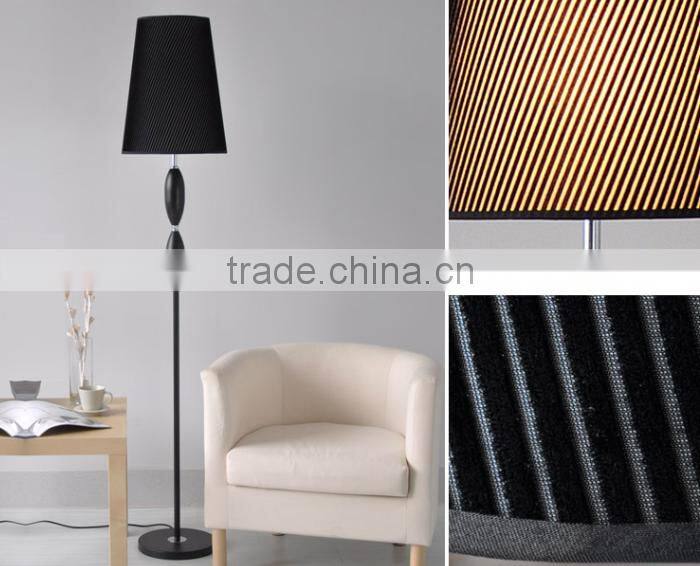 High Quality Elegant Metal Floor/ Standing Lamp With Reading/ Table Lamp