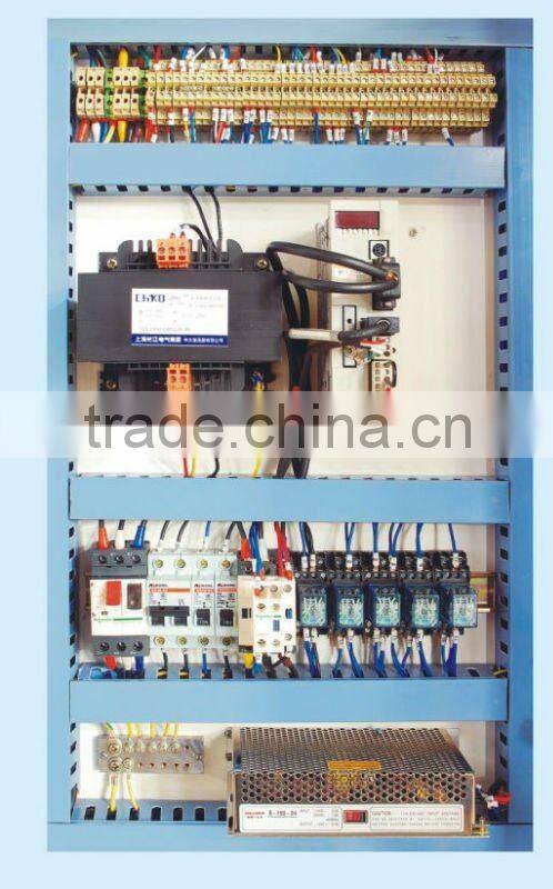 Mini Electro-hydraulic Servo Bending Machine