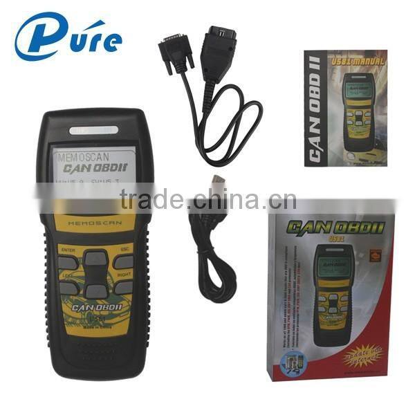 Universal Code Reader U581 LIVE DATA Code Reader LED Display OBD2 Can-Bus Code Reader