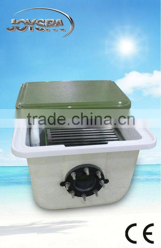 Anti-Fading Inground Filter/Aquaculture Sand Filter PK8019