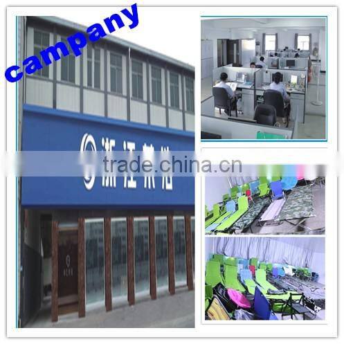 military folding camping bed