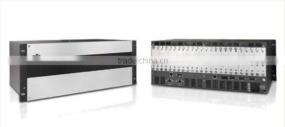 Full Cross-point Switching Scaling AV Controlling Any series 24 Matrix Switcher
