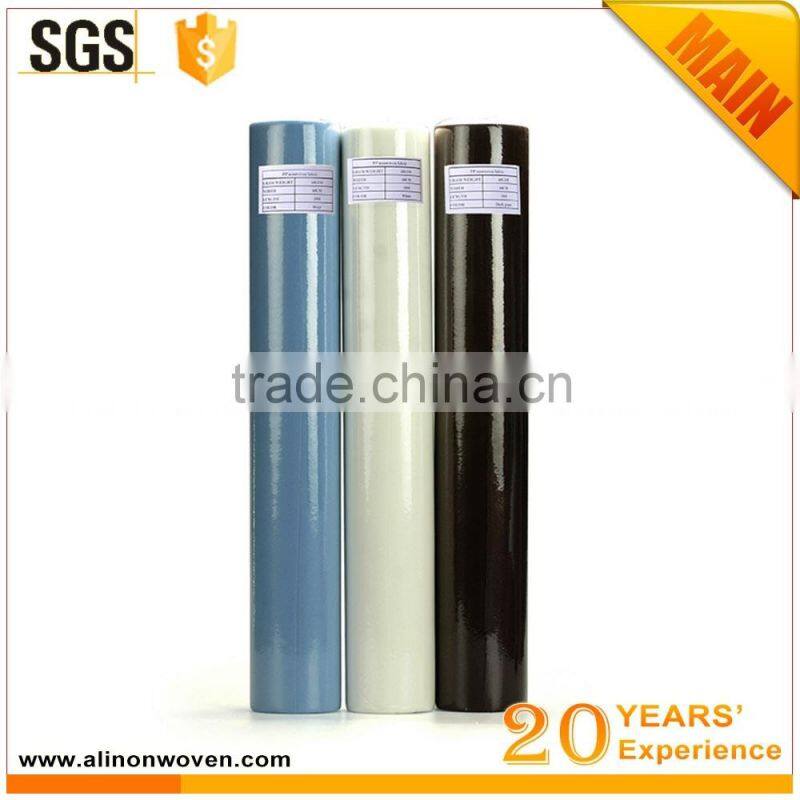 China Manufacturer Supply 100% PP Spunbond Nonwoven