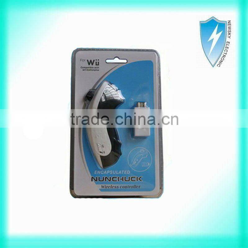 Brand-new Motion Plus Wireless Nunchuk for wii