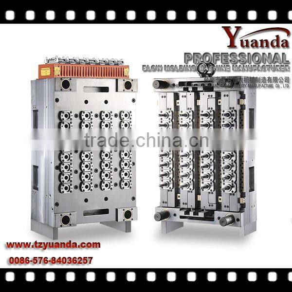 12-45g PET preform injection molding machine