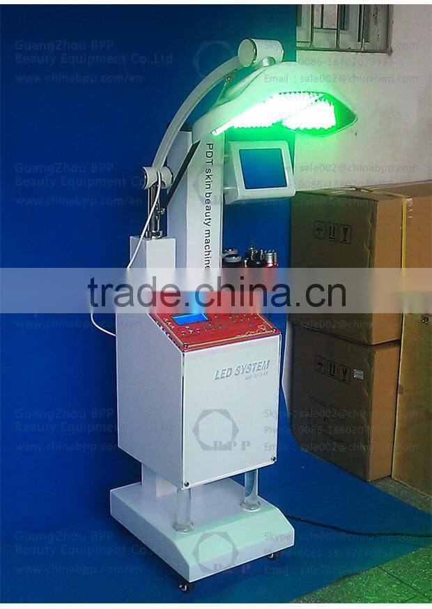 2015 Hot selling needle free mesotherapy instrument for skin rejuvenation