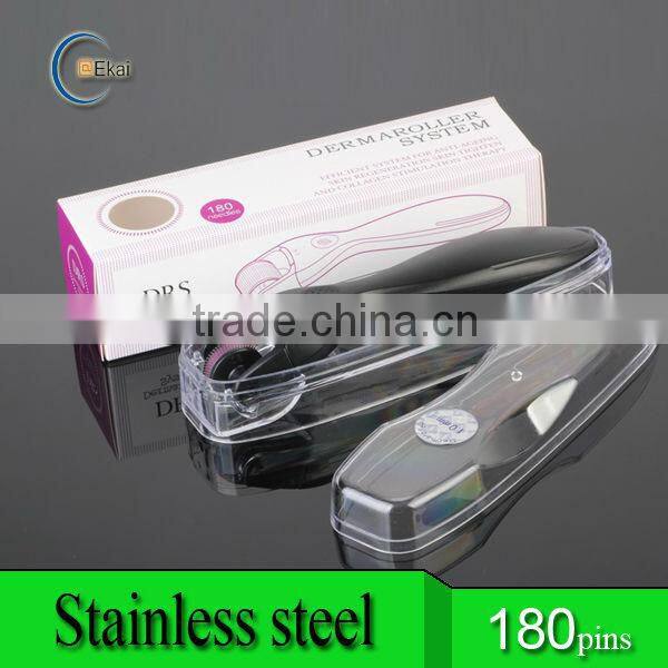Micro Needle Roller Skin Derma Dermatology for Eye Face Small Area 180 Needles