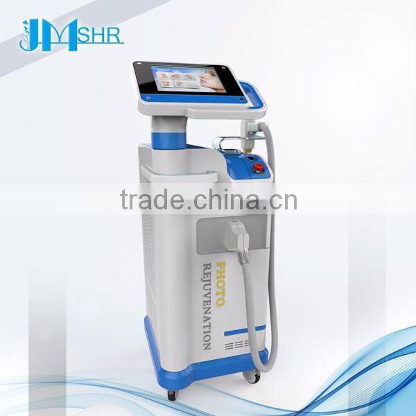 Popular High Quality Beauty Equipment Vertical 808nm Diode Laser Hair epilation Machine