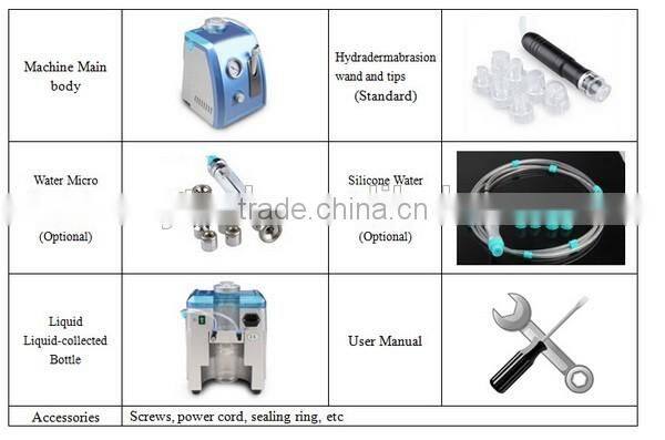microdermabrasion machine portable Crystal Diamond Microdermabrasion Machine for sale HD1.0