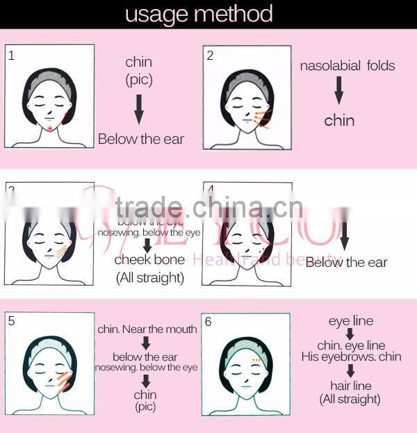 Hot sale!!portable salon beauty equipment bipolar radiofrequency skin tightening home use rf machine for skin care