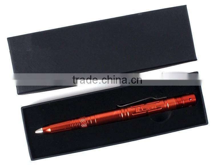 Break Glass survival personal self defense Military tactical pen