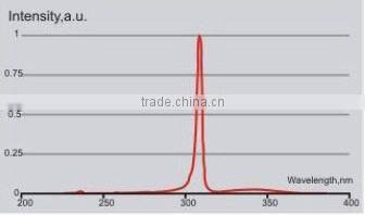 308nm Exciter laser machine UV-Light with good quality