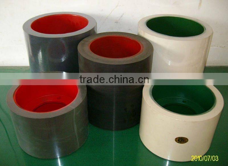 paddy hulling rubber rolls for rice mill machine,rice rubber roller