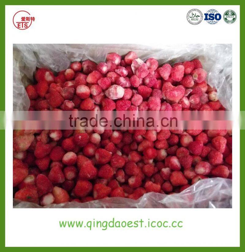 Export High Quality products Frozen Strawberry