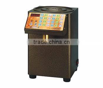 Taiwan fructose filling machine