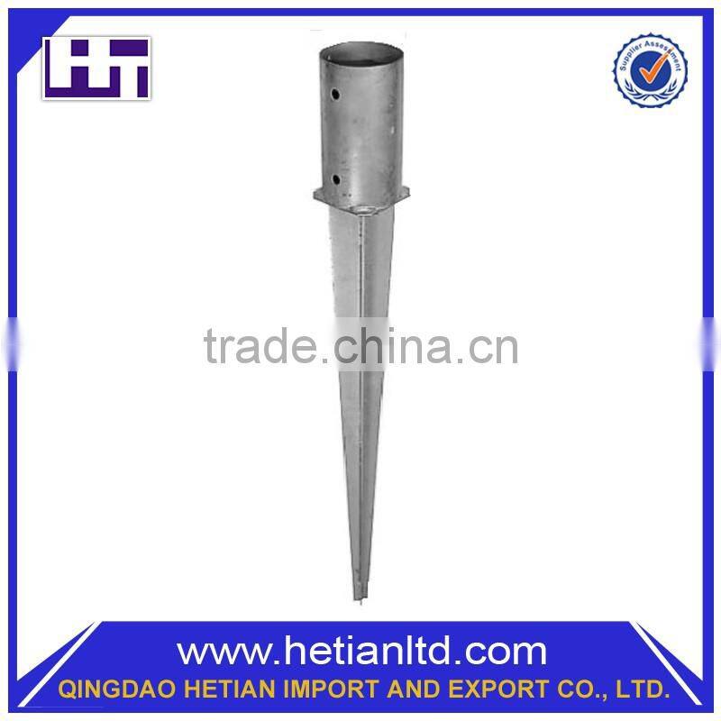 China Supplier Easily Assembled Diy Concrete Pole Anchor