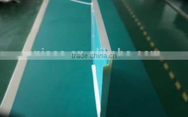 LED panel lighting with high luminous efficiency