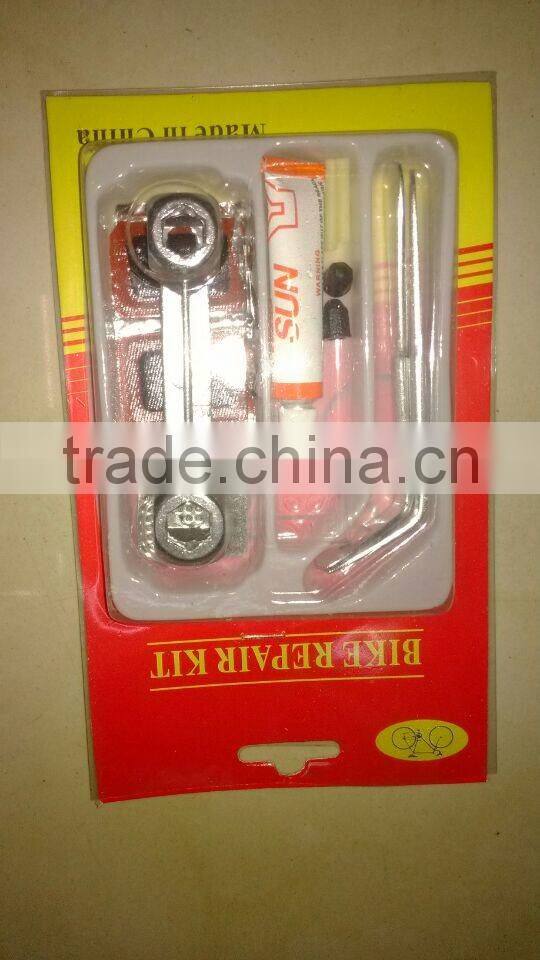 BIKEHAND Complete Bike Bicycle Repair Tools Tool Kit Set China Yi Wu