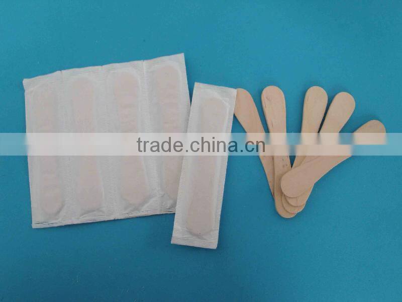 94*17/11*2mm food grade wooden ice cream spoon