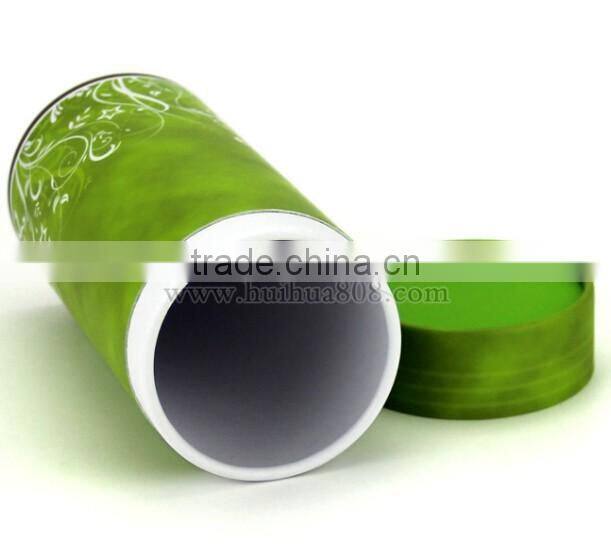 Paperboard paper type tea packaging paper tube