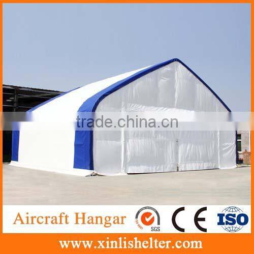 UV-resistant Strong Waterproof Aircraft Hangar Tent