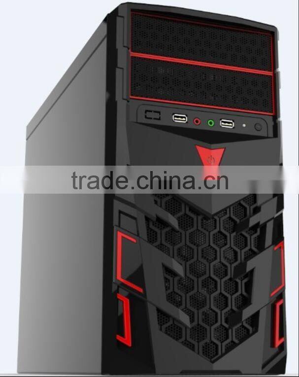 New Model 0.35mm Thickness Micro ATX Computer Case For India market
