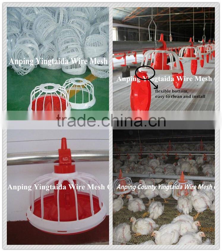 standardized chicken/broiler shed equipment producers