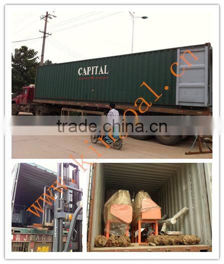 FSFJ Flour sifter machine Double-bin plansifter for sale